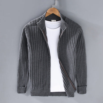 Raphael - Moderne Herren-Baumwolljacke