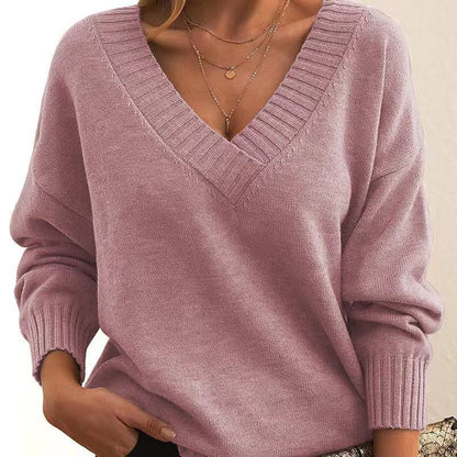 Elianna - Schicker Damen-Kaschmirpullover