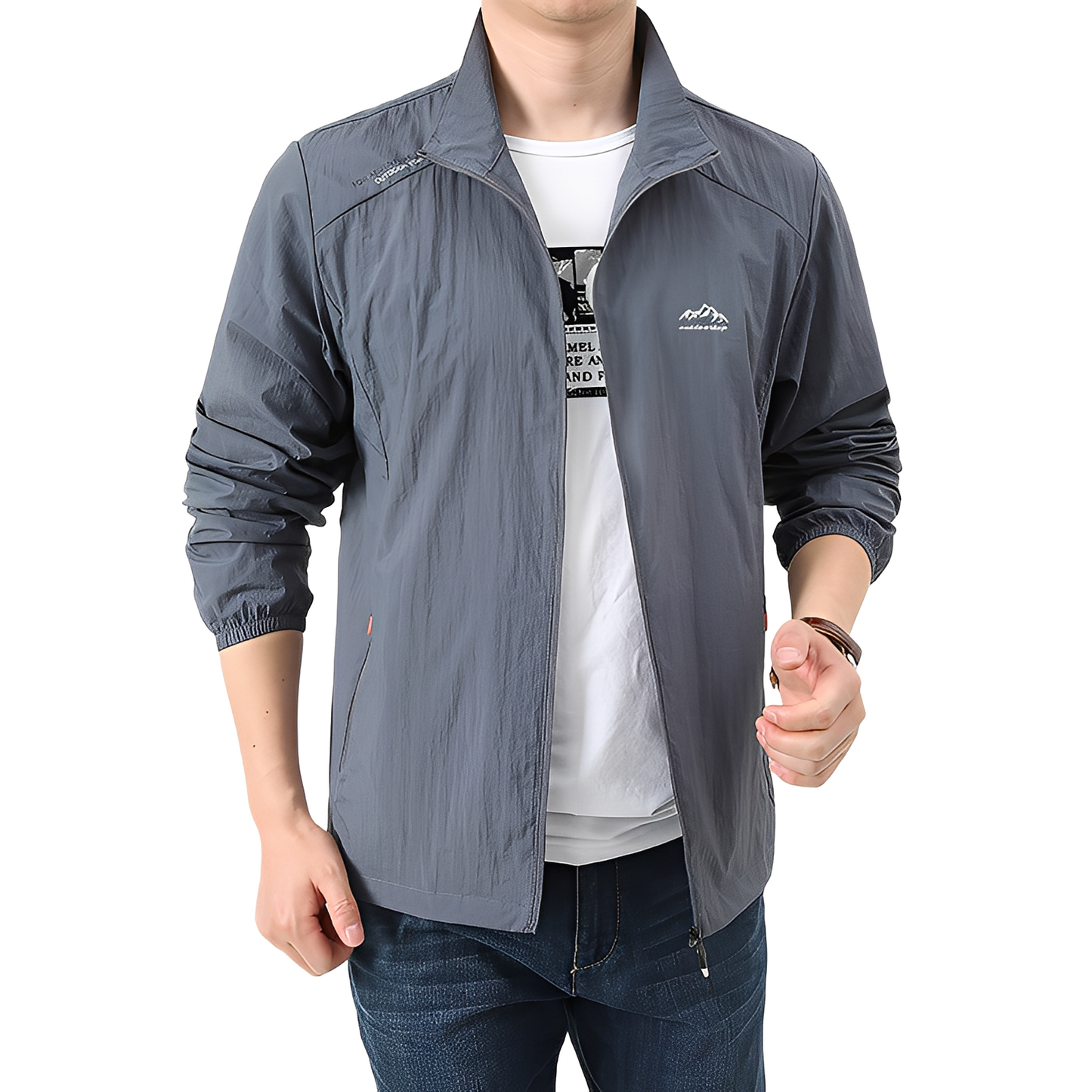 Carver - Gemütliche Outdoor-Jacke für Herren