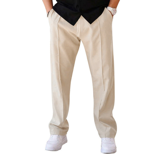 Lenard - Männer Freizeit-Hose für Bequemlichkeit