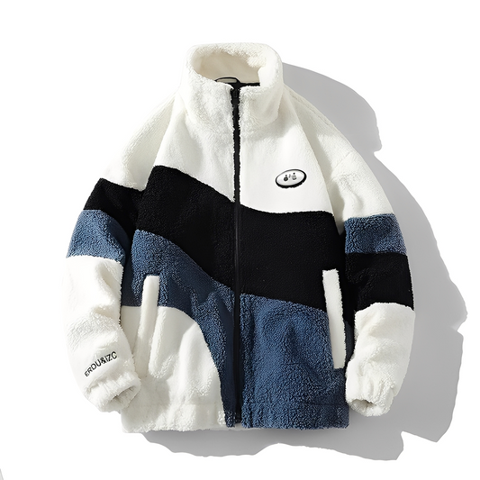 Sawyer - Traditionelle, warme Herrenjacke