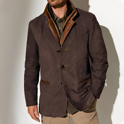 Durward - Herrenjacke im traditionellen Look mit Taschen