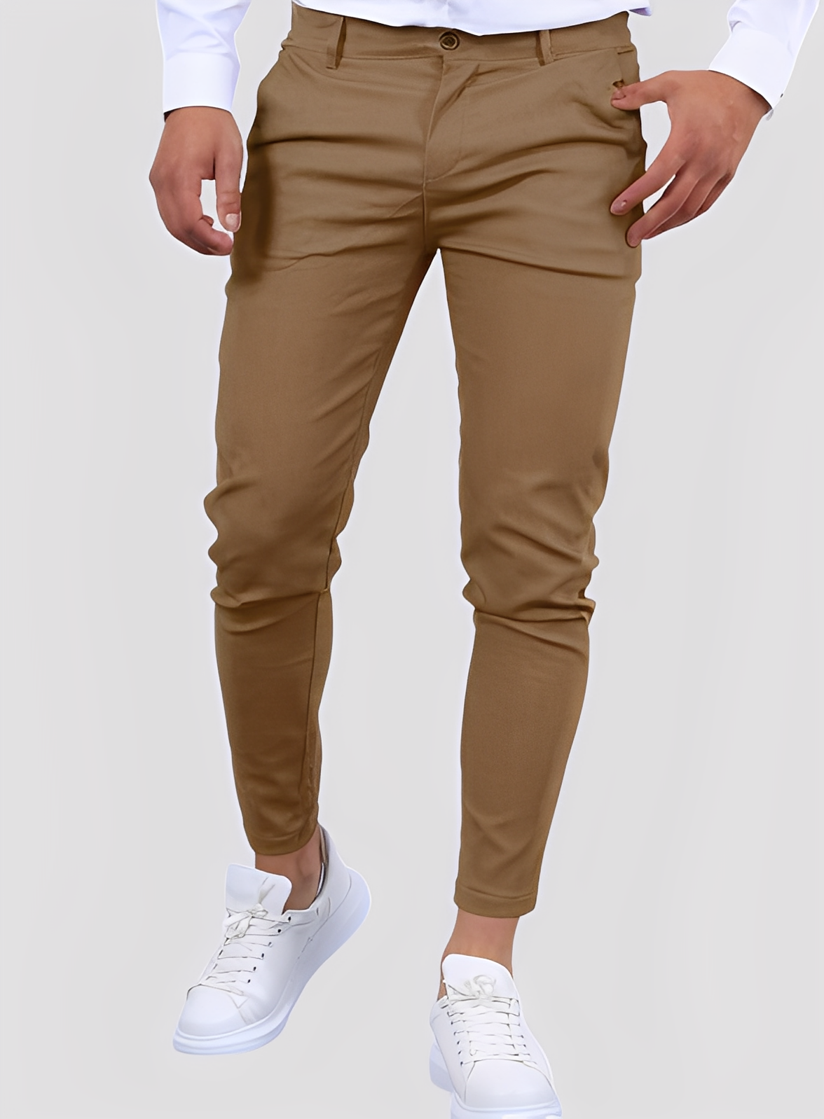 Reynard - Moderne, dehnbare Herren-Skinny-Hosen