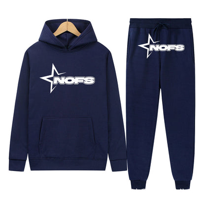 Camille – Unisex-Hoodie-Trainingsanzug