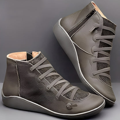 Emma - Bequeme Lederschuhe für Damen