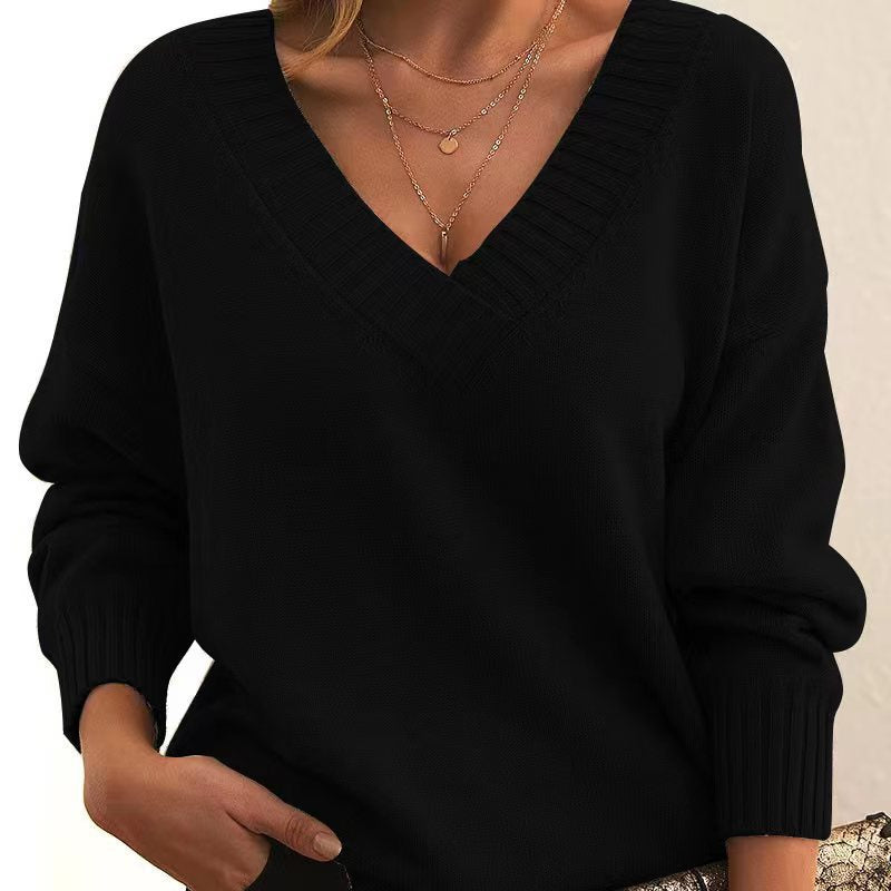 Elianna - Schicker Damen-Kaschmirpullover