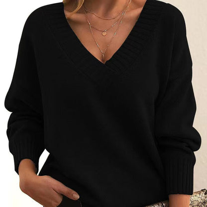Elianna - Schicker Damen-Kaschmirpullover