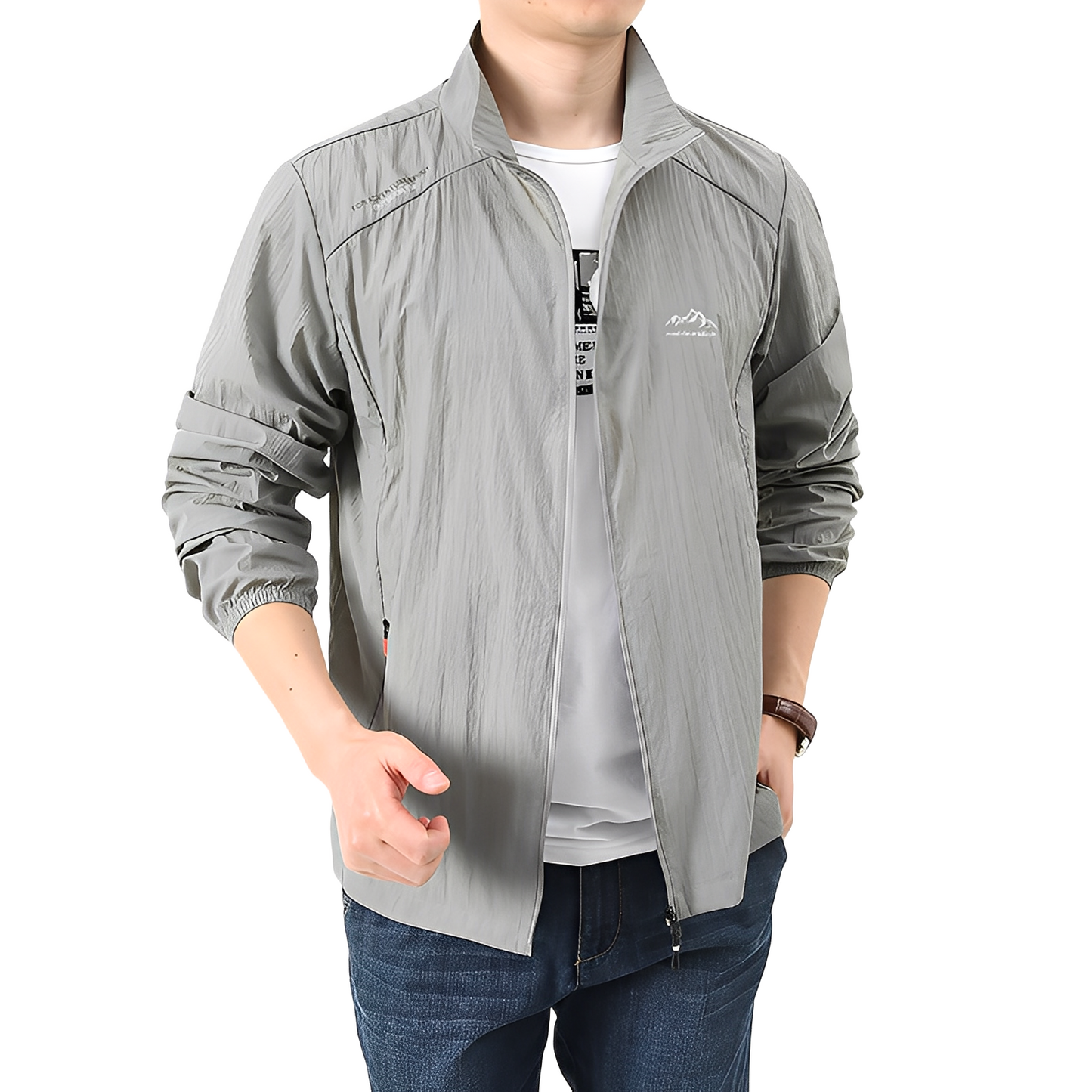 Carver - Gemütliche Outdoor-Jacke für Herren
