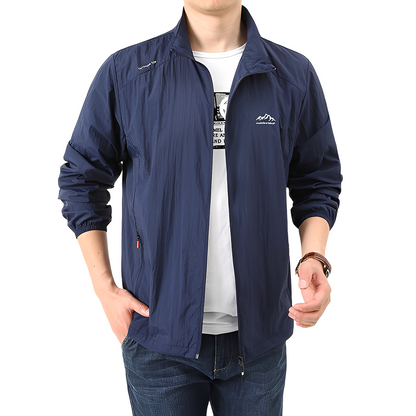 Carver - Gemütliche Outdoor-Jacke für Herren