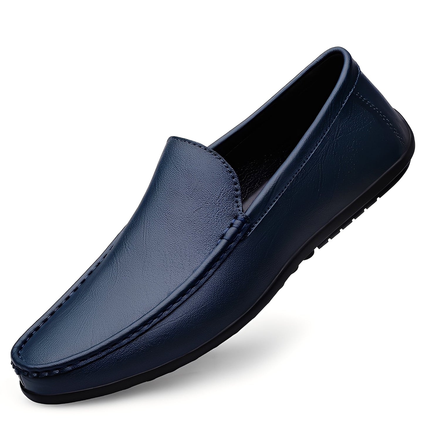 Seward - Bequeme und schicke Leder-Slipper für Herren