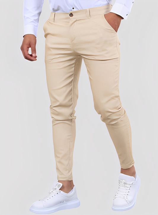 Reynard - Moderne, dehnbare Herren-Skinny-Hosen