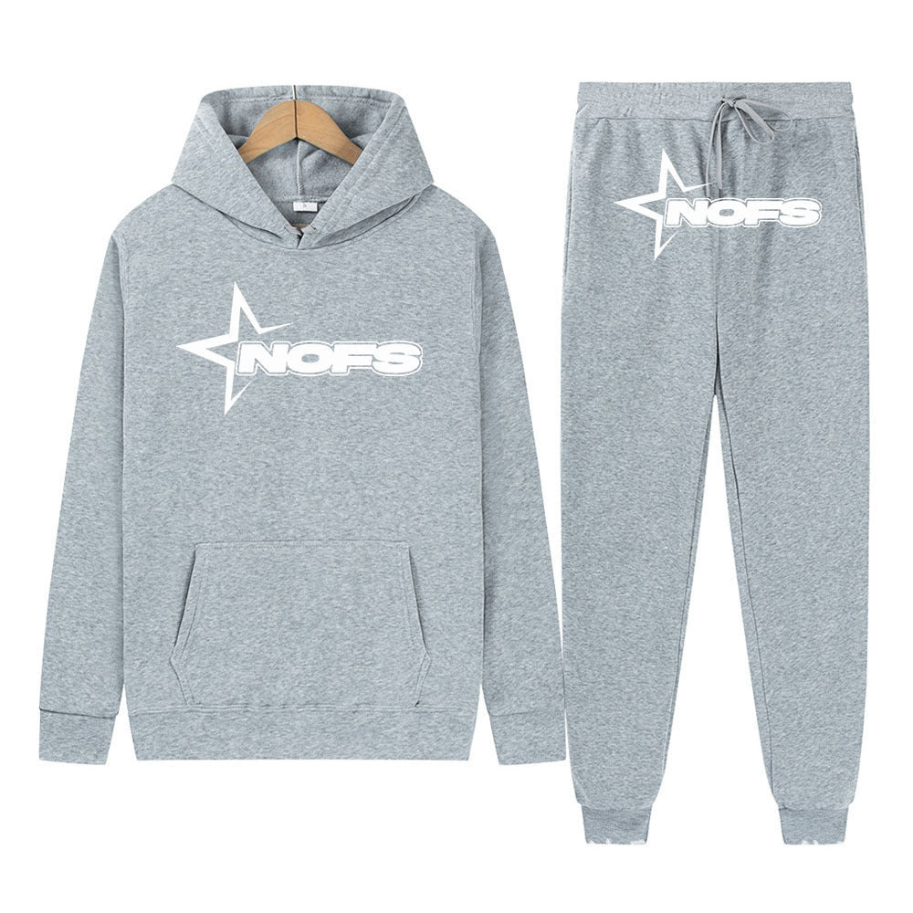 Camille – Unisex-Hoodie-Trainingsanzug