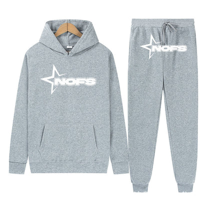 Camille – Unisex-Hoodie-Trainingsanzug