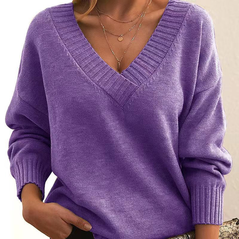 Elianna - Schicker Damen-Kaschmirpullover
