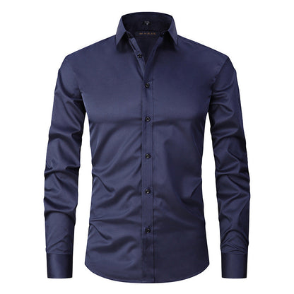 Jaren - Elegantes Herrenhemd mit Stretch und langen Ärmeln