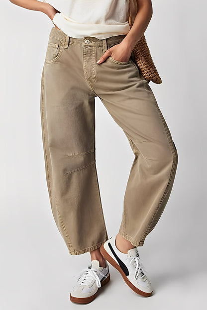 Jocelyn - Leichte, locker sitzende Damenjeans