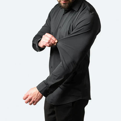 Ezio – Stretchige moderne Bluse