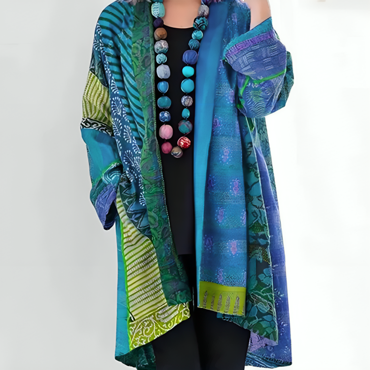 Sophie – Stylischer Bequemer Cardigan