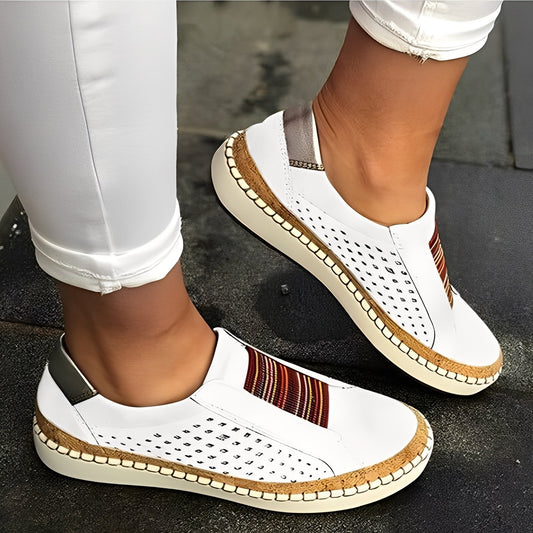 Adella - Elegante und bequeme Damen-Slipper zum Hineinschlüpfen