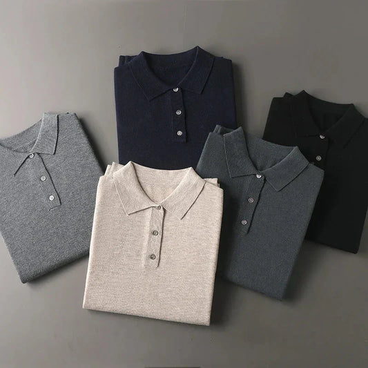 Timo – Legeres Polo
