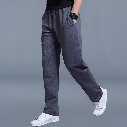 Landen - Bequeme, lockere Jogginghose für Herren