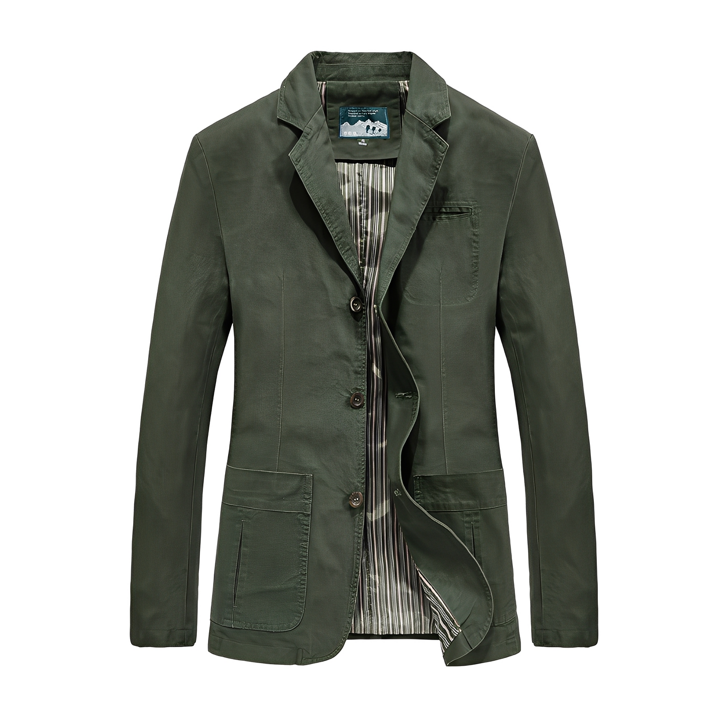 Alphonso - Bequeme, leichte Herrenjacke
