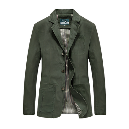 Alphonso - Bequeme, leichte Herrenjacke