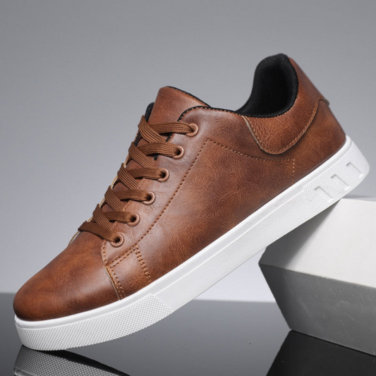 Luca – Schicke Ledersneaker