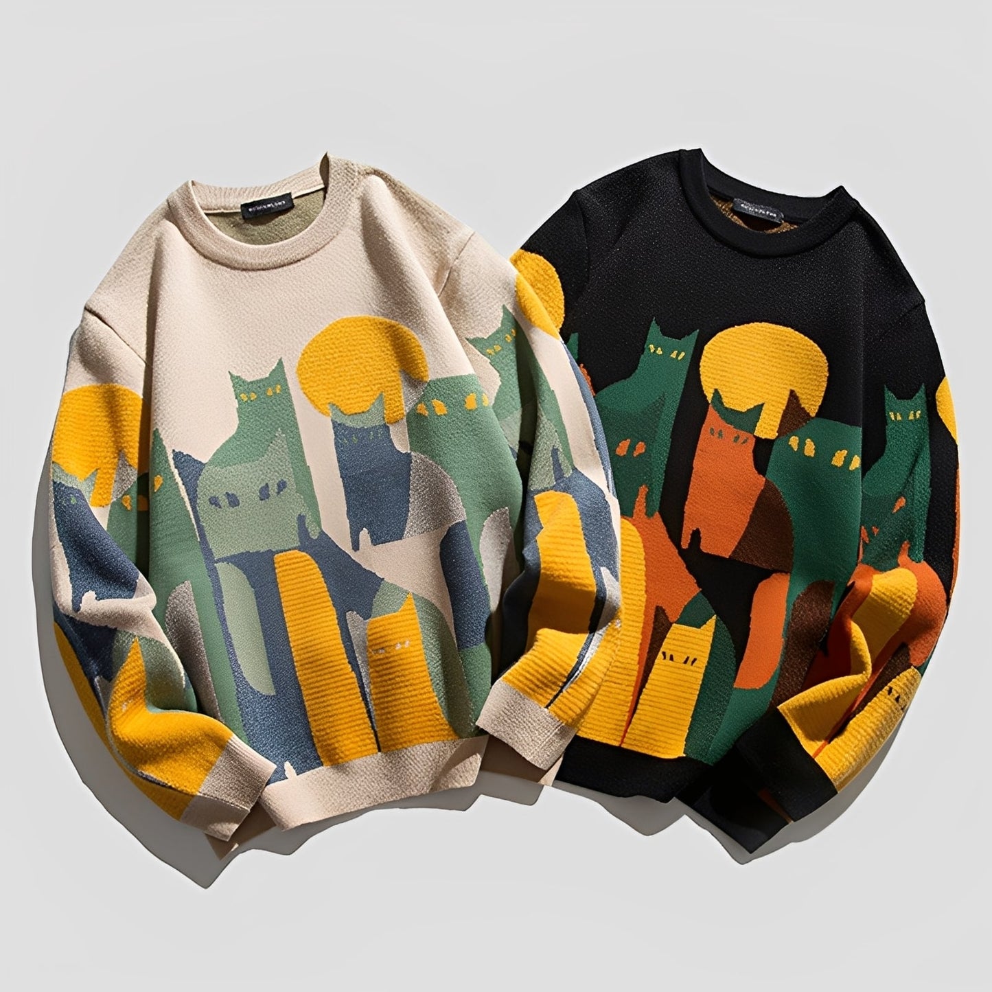 Davin - Modischer Herrenpullover mit Stil