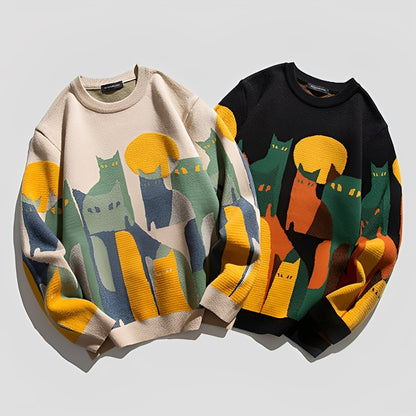 Davin - Modischer Herrenpullover mit Stil