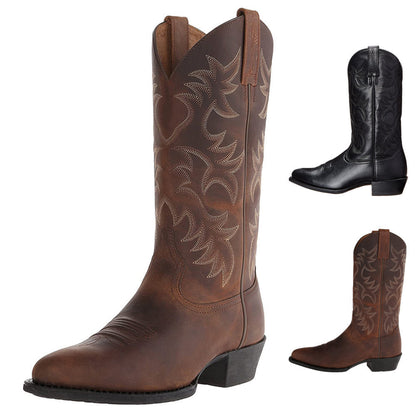 Crispian - Modische Retro-Stiefel für Männer