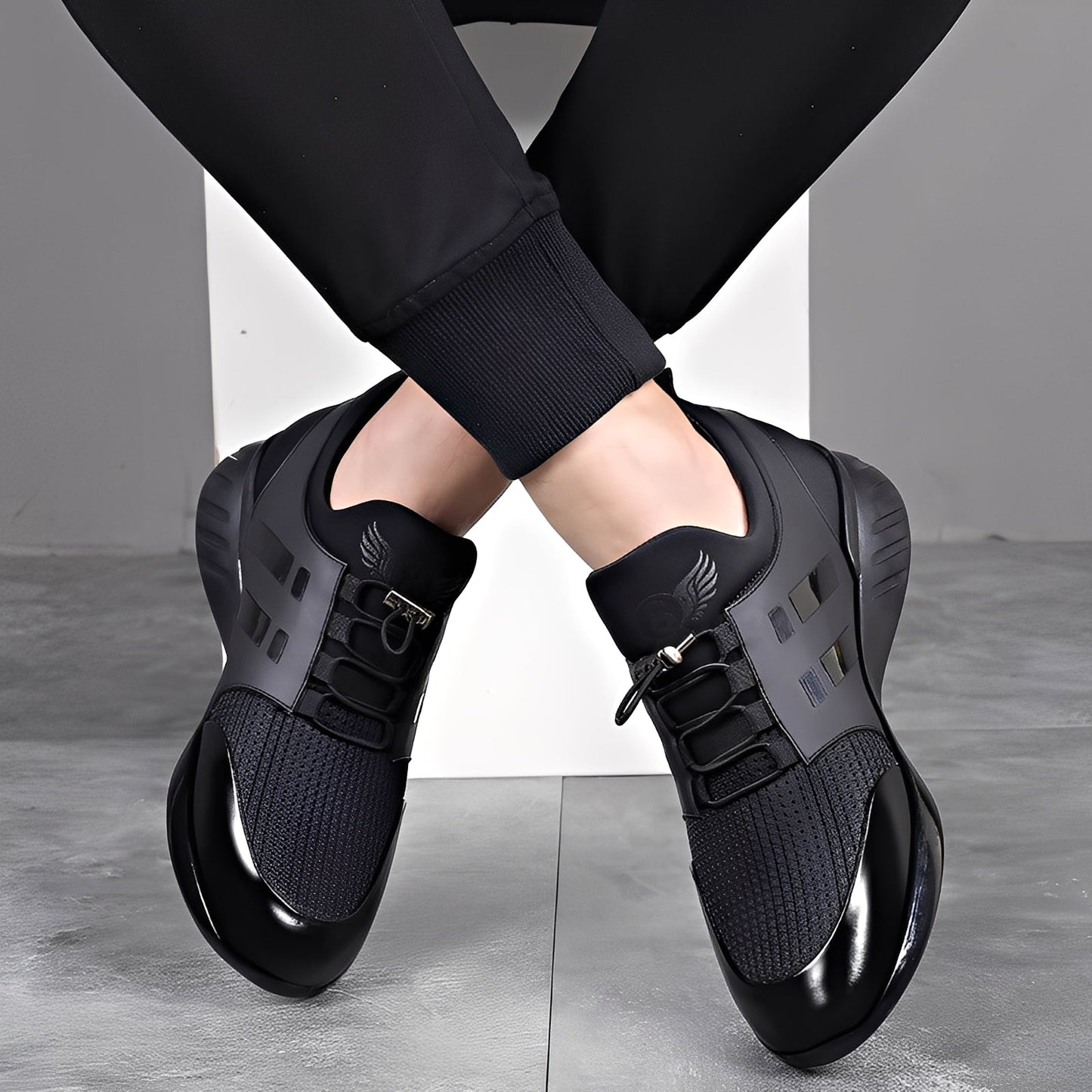Phillip - Bequemer und eleganter Lederschuh für Herren