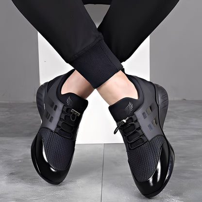 Phillip - Bequemer und eleganter Lederschuh für Herren