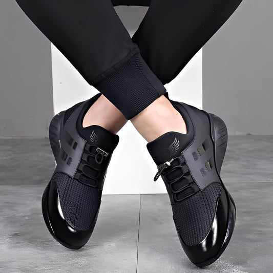 Phillip - Bequemer und eleganter Lederschuh für Herren