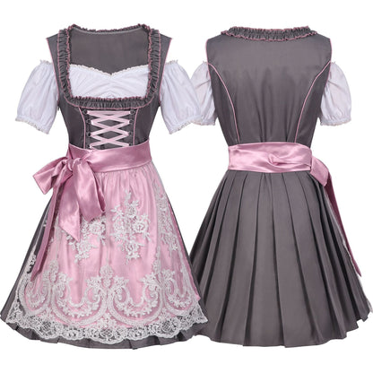 Arlene – Schickes, modernes Oktoberfest-Dirndl für Damen