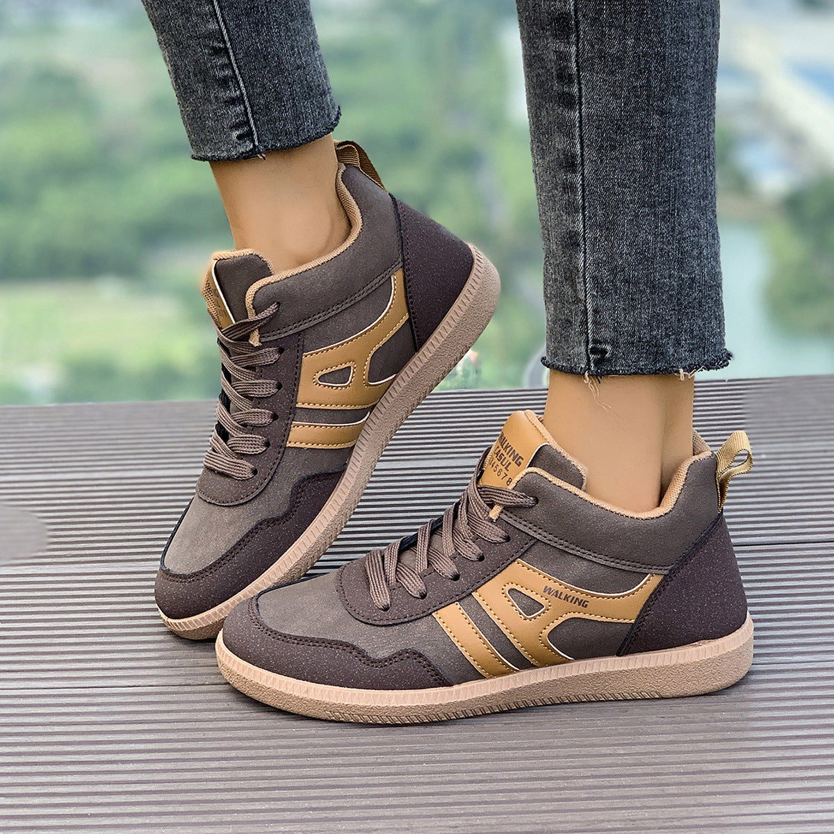 Griselda - Edle flache Schuhe für Damen