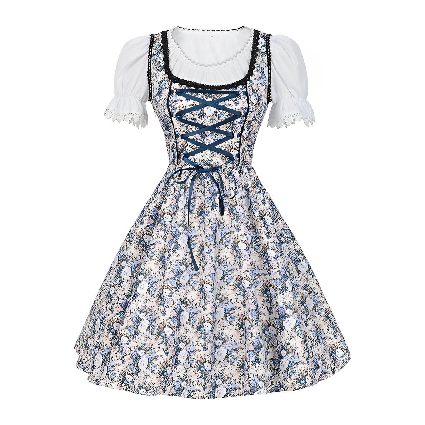 Viona - Schickes Dirndl für das Oktoberfest