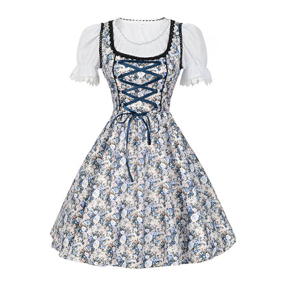Viona - Schickes Dirndl für das Oktoberfest