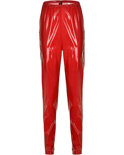 Nives - Komfortable Damenhose mit hoher Taille und enger Passform