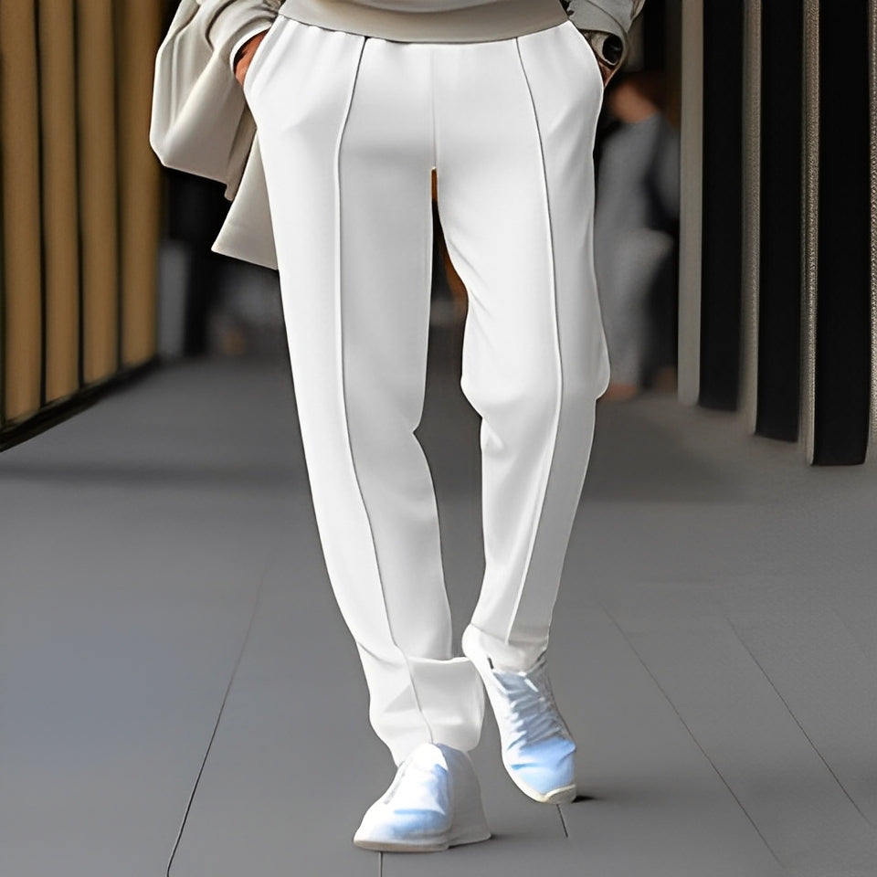 Franklin - Bequeme und einfache Herrenhose