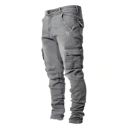 Rylie - Trendige Stretch-Skinny-Jeans für Männer