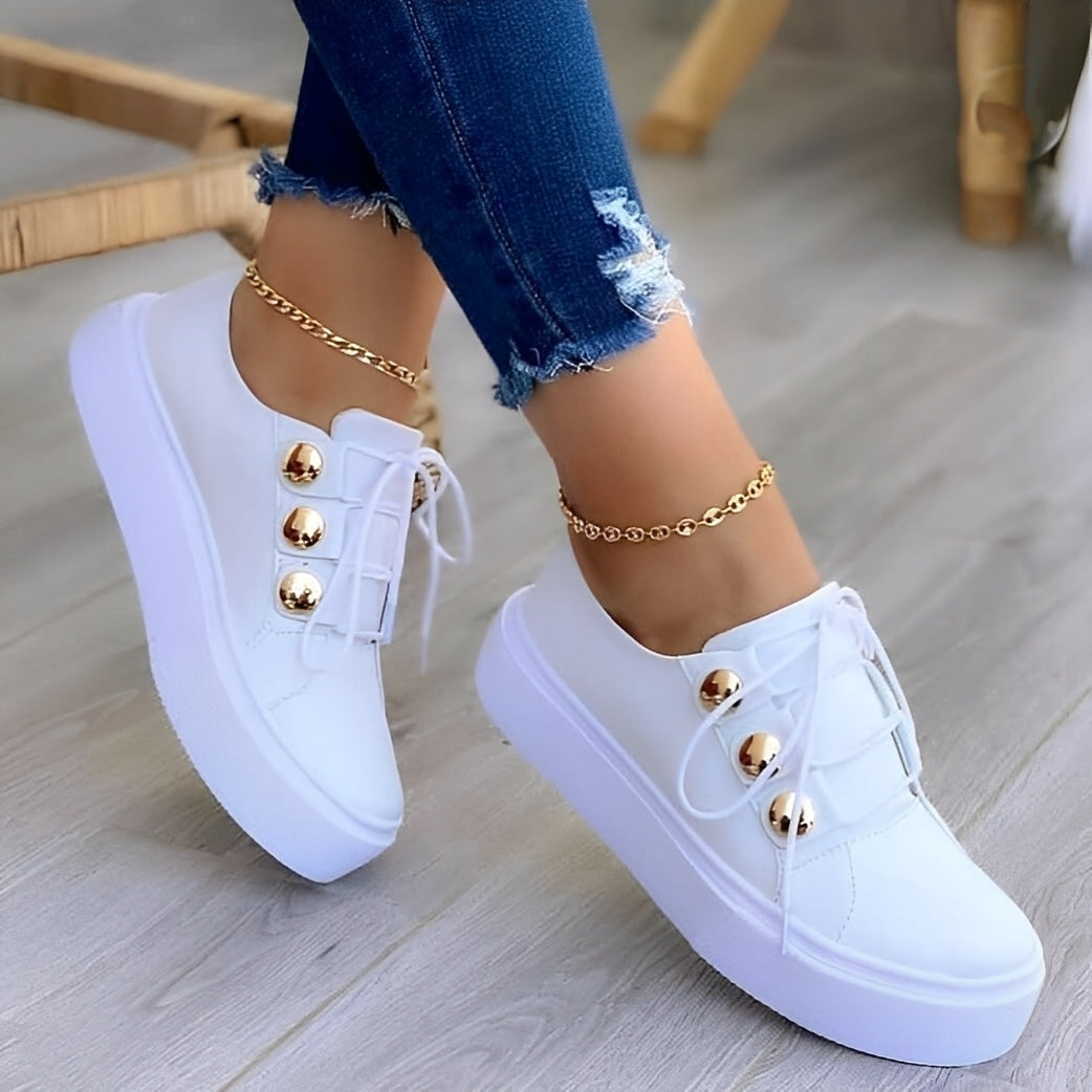 Samara - Trendige weiche Damen-Sneaker