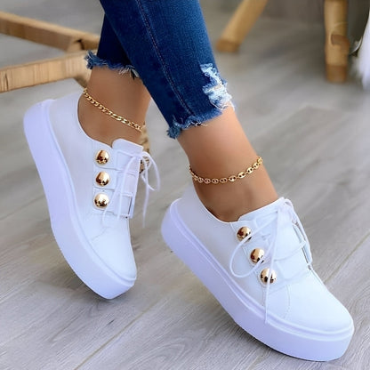 Samara - Trendige weiche Damen-Sneaker