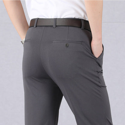 Beckett - Bequeme und elastische Herrenhose für Anzüge