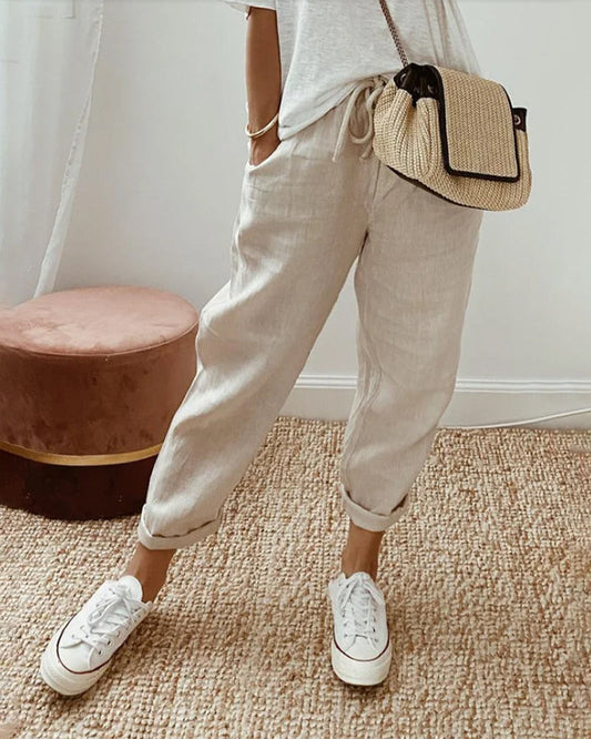 Luxara – Leichte Hose für den Sommer