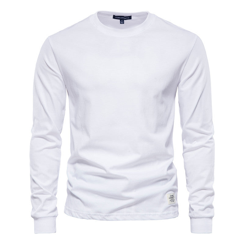 Wynne - Bequemes, lässiges Herren-Langarmshirt
