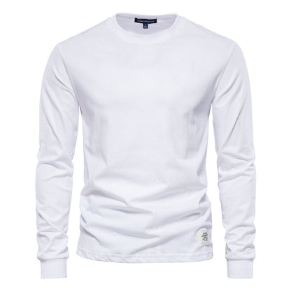 Wynne - Bequemes, lässiges Herren-Langarmshirt