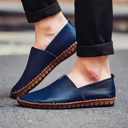 Neville - Schicke Herrenschuhe aus Leder