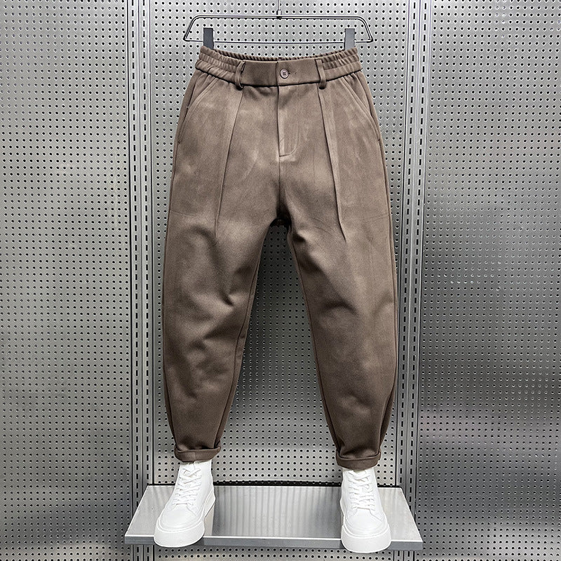 Gorden - Stylische entspannte Hose für Herren