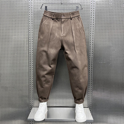 Gorden - Stylische entspannte Hose für Herren